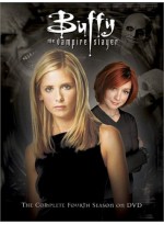 Buffy The Vampire Slayer SEASON 4 บั๊ฟฟี่ สาวน้อยมือปราบแวมไพร์ V2D FROM MASTER 3 แผ่นจบ พากย์ไทย